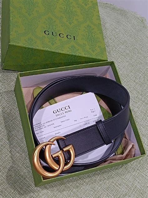 gucci belt with bear|authentic Gucci belt box.